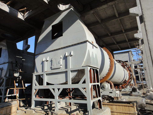  φ3×20m烘干機(jī)